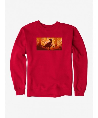 Jurassic World Dominion In The Wild Sweatshirt $9.15 Sweatshirts