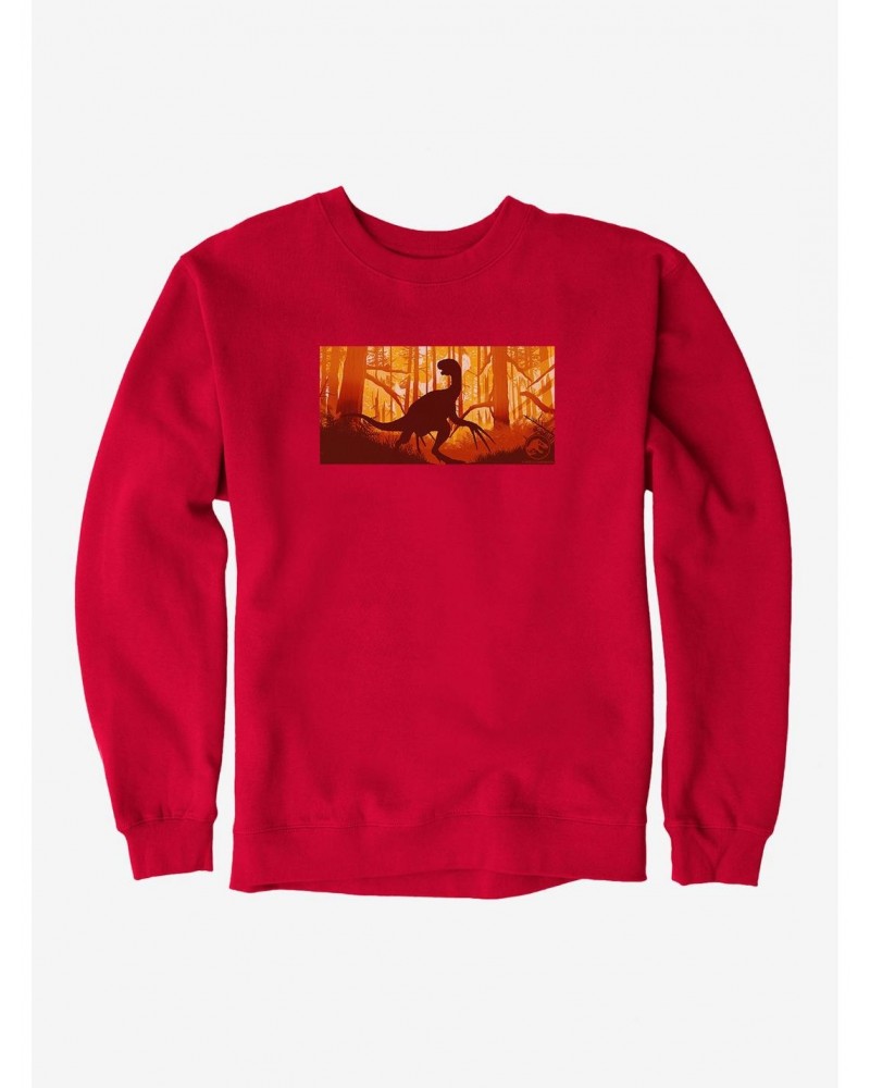 Jurassic World Dominion In The Wild Sweatshirt $9.15 Sweatshirts