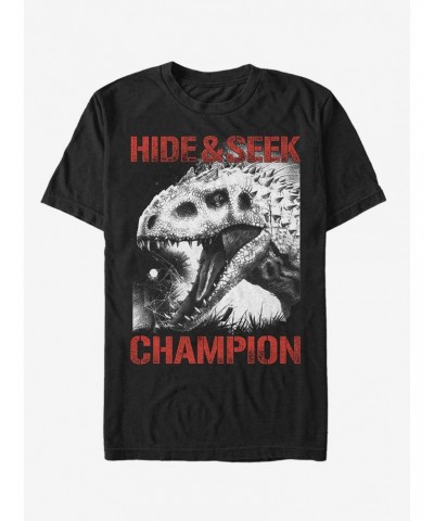 Hide and Seek Champion T-Shirt $7.07 T-Shirts