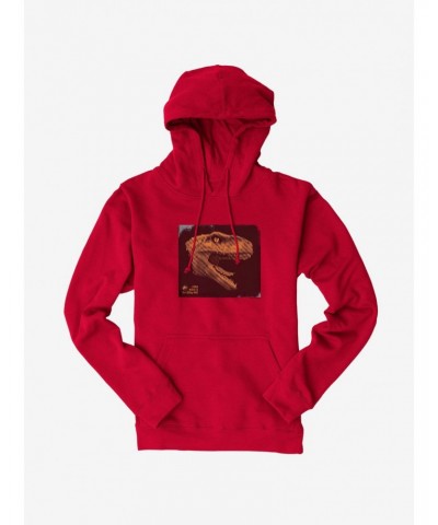 Jurassic World Dominion Atrociraptor Roar Hoodie $16.88 Hoodies